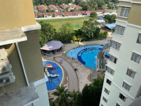 Private 3 rooms suite Apartment at Amari Villa Bukit Katil
